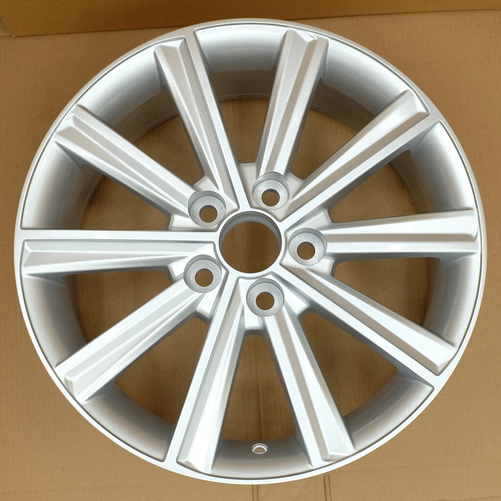 For Toyota Camry OEM Design Wheel  17" 17x7 12-14 SILVER Replacement Rim 69603