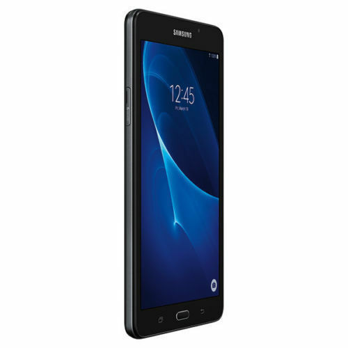 TABLET Samsung Galaxy Tab A 7.0 T280 SM-T280N 7" Wi-Fi BLACK 8GB - Picture 7 of 9