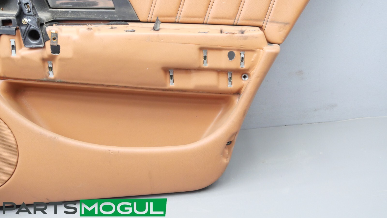 03-13 Maserati Quattroporte M139 Rear Right Side Interior Door Panel OEM