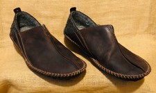 timberland men's front country lounger moccasin