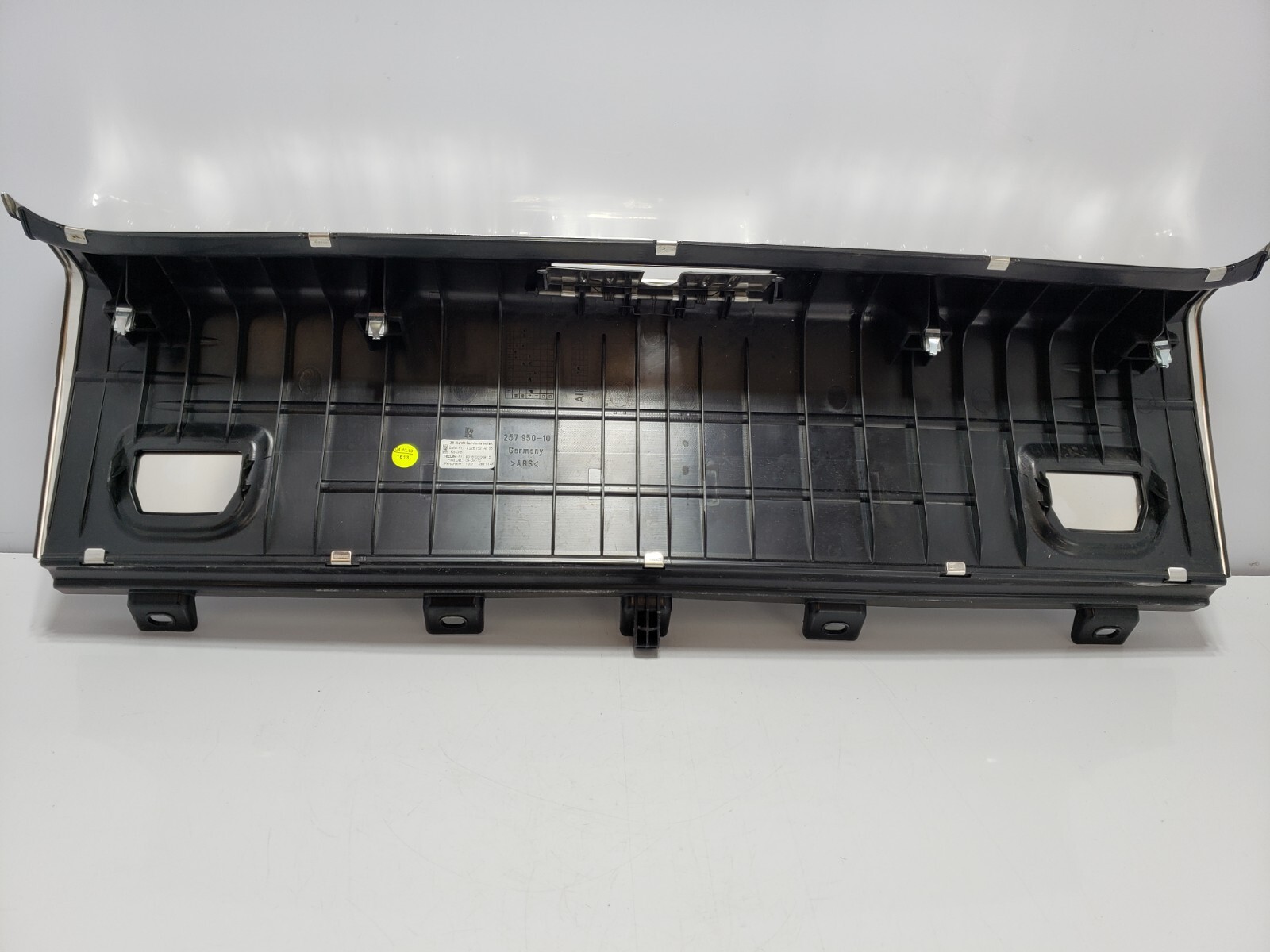 ✅ 10-14 OEM Rolls Royce Ghost RR4 Rear Trunk Loading Sill Cover Trim Panel NOTE*