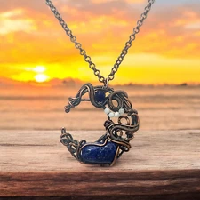 Cresent Moon Pendant