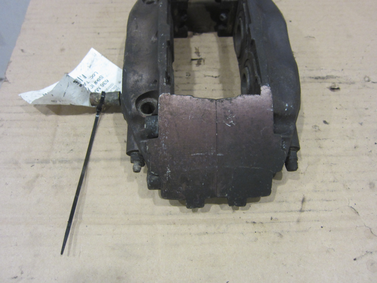Lamborghini Mucielago, RH, Right Rear Brake Caliper # 0032009002