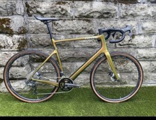 61 cm - 2023 Cervelo Aspero 5- AXS Disc- Shimano Grx- $7,500 Retail -