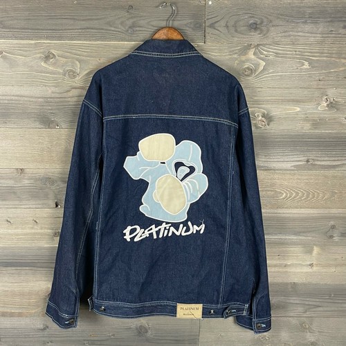 Rockman Hip Hop Baggy Embroidered 
