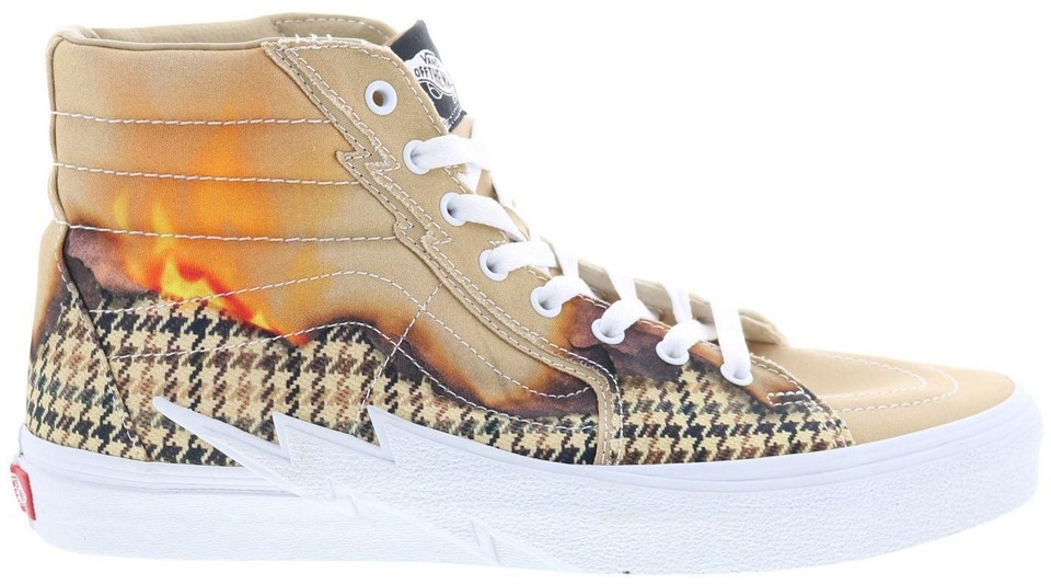 VANS Sk8-Hi Bolt Beige for Sale | Authenticity Guaranteed | eBay display picture 2