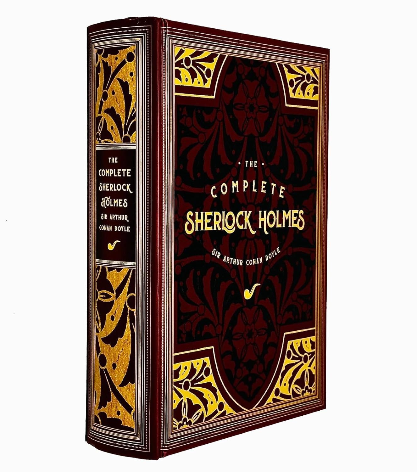 The Complete Sherlock Holmes Classic by Arthur Conan Doyle Hardback
