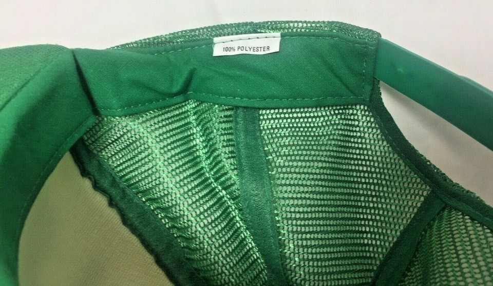 John Deere Mountaineer Equipment Trucker Hat Where Its Always Deere