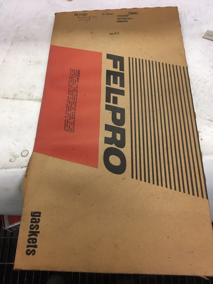 CONJUNTO DE JUNTA PANELA DE ÓLEO COMPATÍVEL COM FIAT 1100 1089c OHV 68mm 1957-1962 JH314 - Imagem 2 de 3