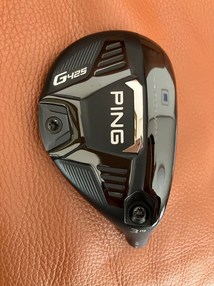 PING G425 3U 19.0 Hybrid Head Only Right Handed | eBay