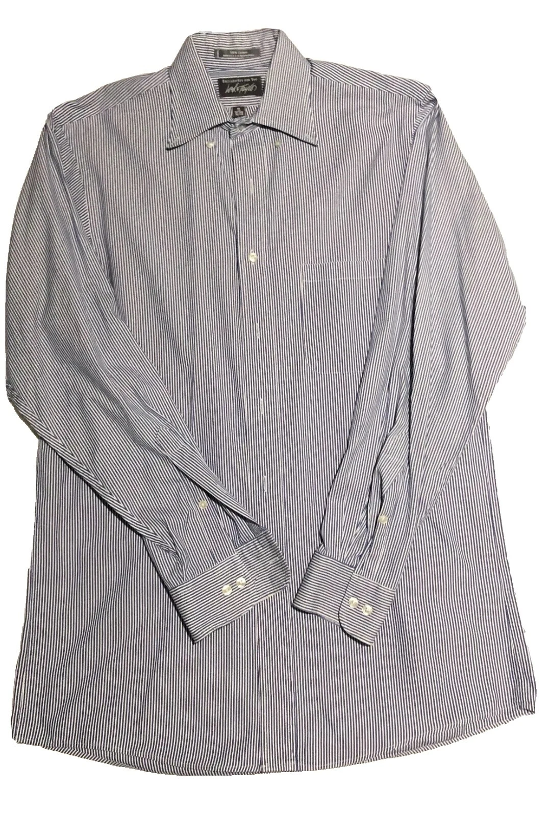 100% Cotton LORD & TAYLOR Dress Shirts for Men