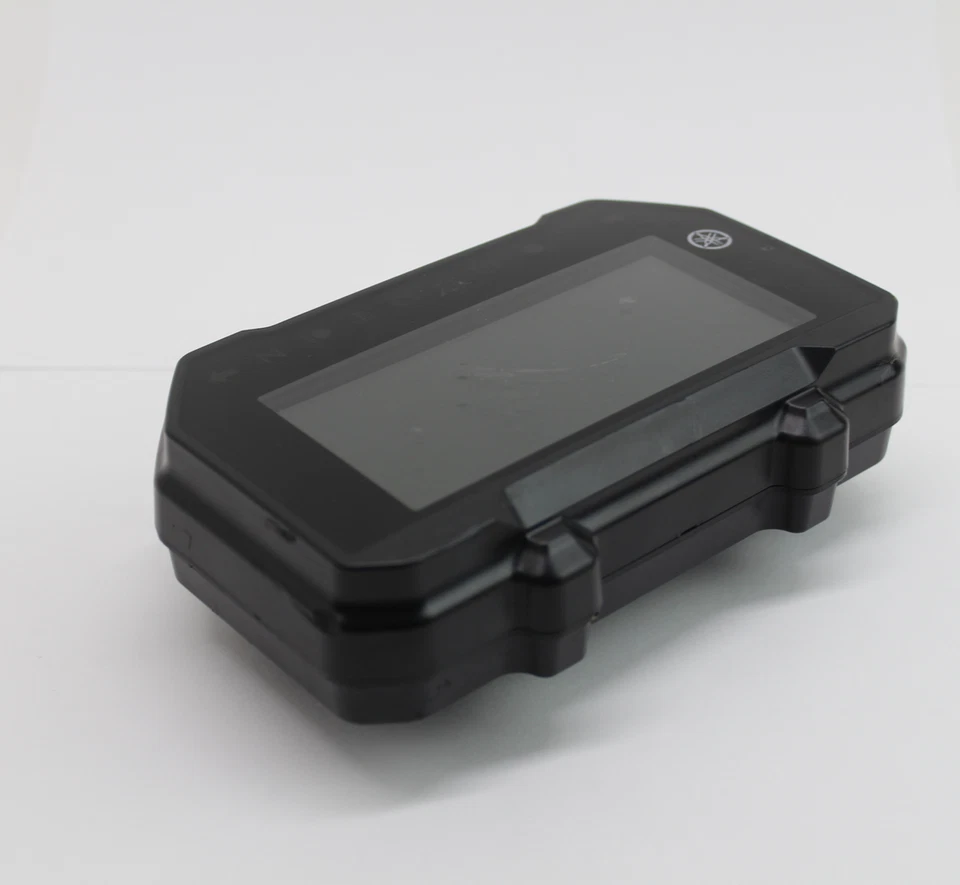 24 YAMAHA FZ07 YZF R7 VELOCÍMETRO VELOCÍMETRO PANEL PANTALLA Foto 3 de 4