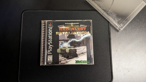 Preços baixos em Command & Conquer: Red Alert-retaliation Video Games | eBay