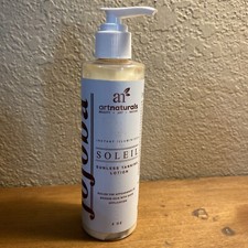 jojoba Art Naturals Soleil Sunless Tanning Lotion 8 oz