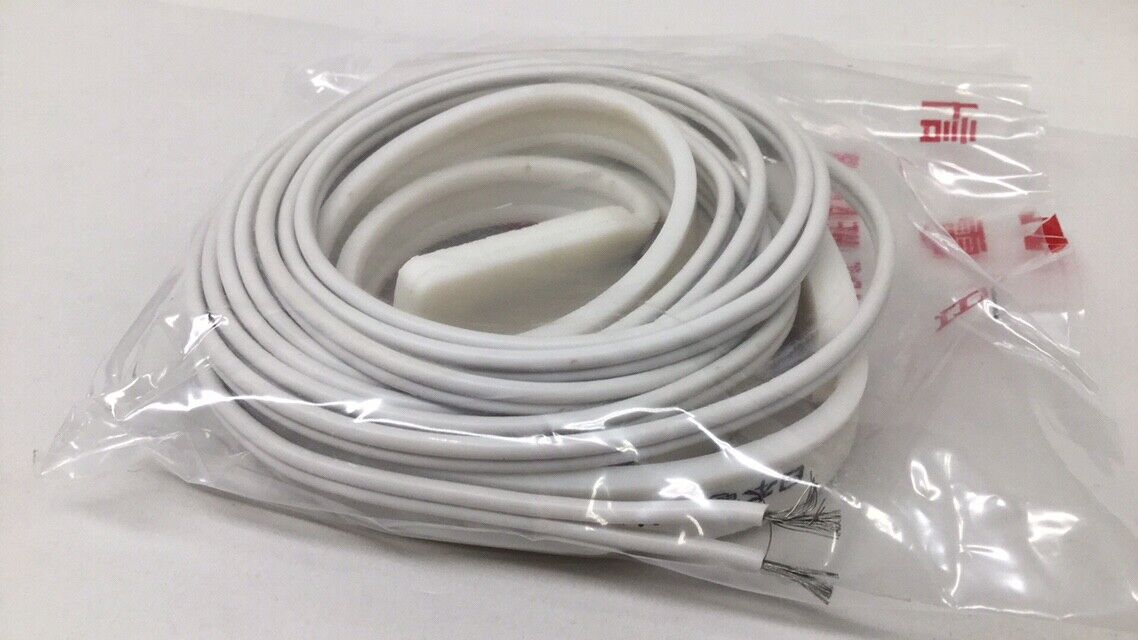 Tokyo Electron 043-000389-1 Heater Tape 100V 60W 1.5M Lead Tokyo Electron 043-000389-1 Heater Tape 100V 60W 1.5M Lead