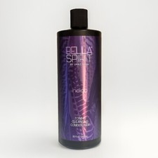 WEN by Chaz Dean Bella Spirit Indigo Toning Cleansing Conditioner 32oz sealed