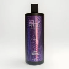 WEN by Chaz Dean Bella Spirit Indigo Toning Cleansing Conditioner 32oz