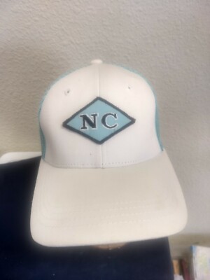 UNIVERSITY NORTH CAROLINA CHAPEL HILL NC HAT SEW ON PATCH SNAPBACK