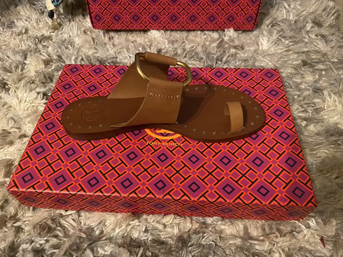 Tory burch top sandals ebay