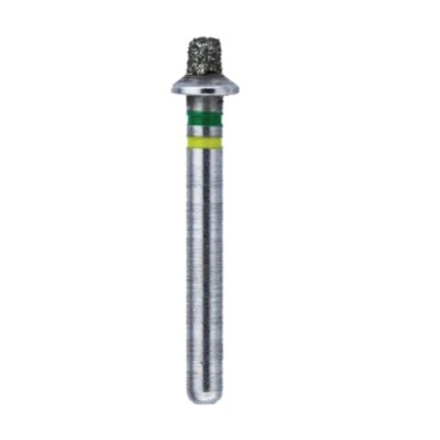 OC15C Crosstech Hi Speed Occlusal Reduction Diamond Bur Coarse 828-016 E11C 5pk