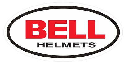 Bell Helmets Sticker Decal R121