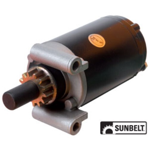 Démarreur KOHLER - 5209819 - 12-098-19 - 12-098-21 Pignon 13 Dents Tracteur Tondeuse Autoportée - Foto 8