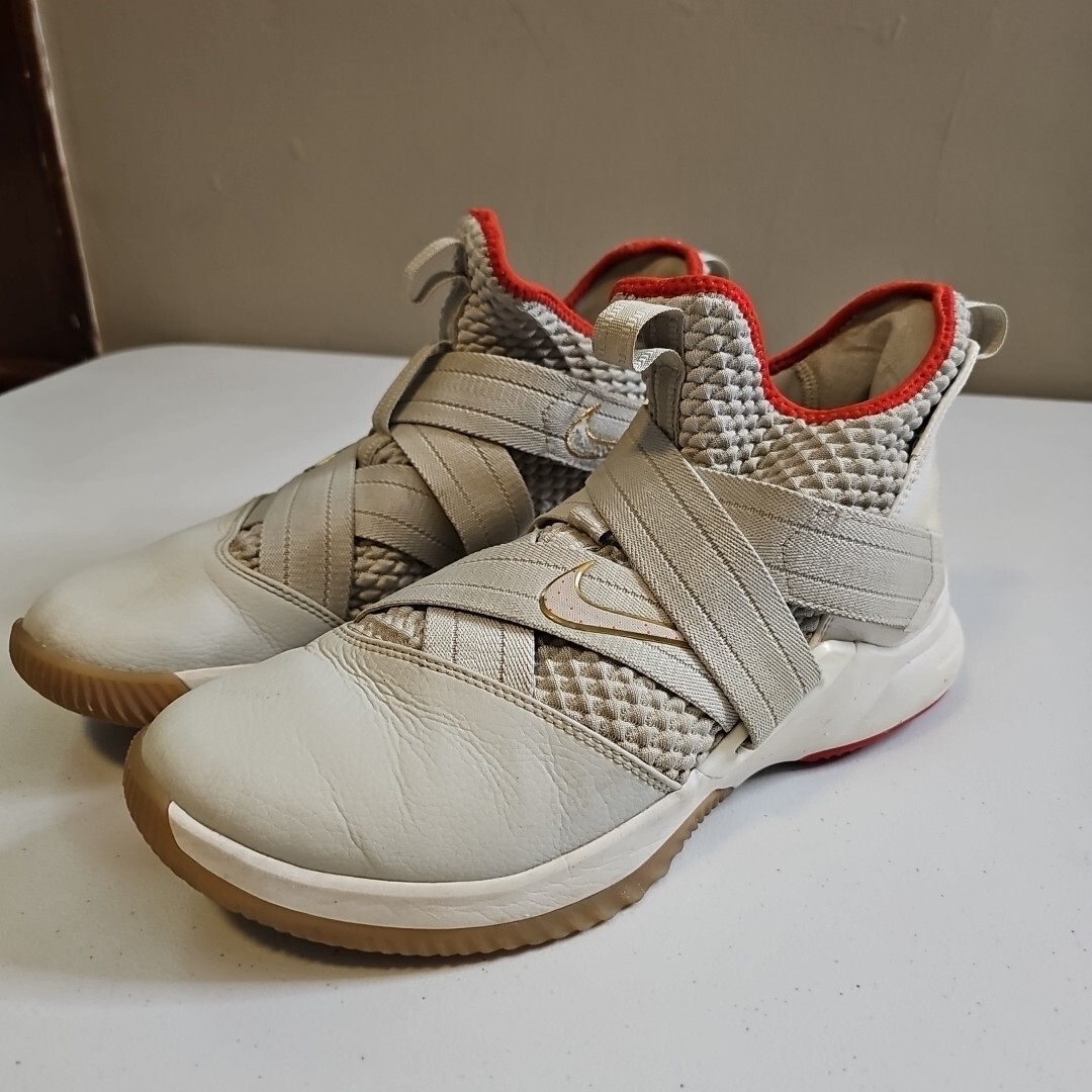 Light Bone Black Lebron Soldier 12 Buy Nike LeBron Soldier 12 EP