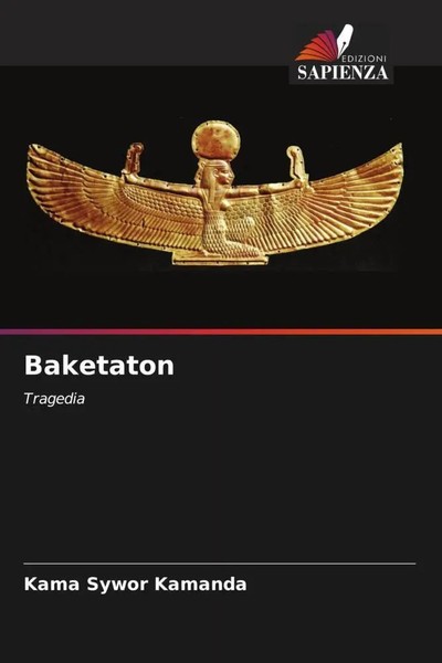 Kama Sywor Kamanda | Baketaton | Taschenbuch | Italienisch (2022) | Tragedia-image