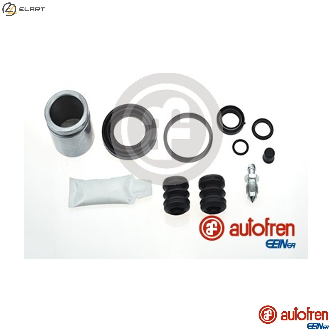 REPAIR KIT BRAKE CALIPER D41979C FOR DAIMLER JAGUAR 9EPCNA 4.0L 6cyl DAIMLER XJ