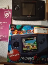NEOGEO POCKET COLOUR ANTHRACITE