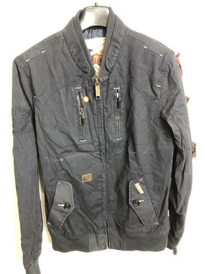 KHUJO Damen Jacke Modell: KH3718 Schwarz M