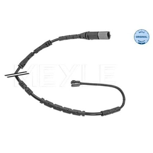 Capteur d'usure Meyle 3145270016 à haute sensibilité thermique pour freins de BMW Série 3 et 5