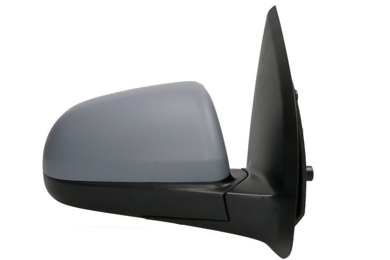Exterior Mirror Right Fits:Chevrolet Aveo II, Aveo / Kalos 05.03-05.11