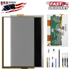 7 Digitizer Lcd Display Touch Screen Panel Assembly Fit Autel Maxidas Ds708 A