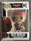 Funko Pop! Marvel Spiderman into Spiderverse – Miles Morales 403 In Protector