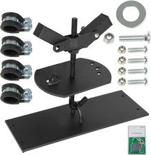  Universal Steel Roof Racks Spare Tire Carrie...
