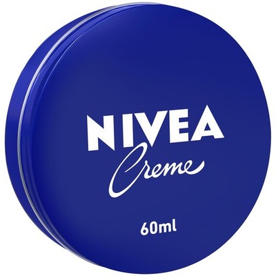 Authentic Nivea Creme, All Season Multi-Purpose Cream, 60ml Made By Nivea