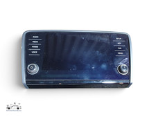 2013-2020 SKODA OCTAVIA MK3 5E DASHBOARD DISPLAY MONITOR SCREEN 5E0919605N