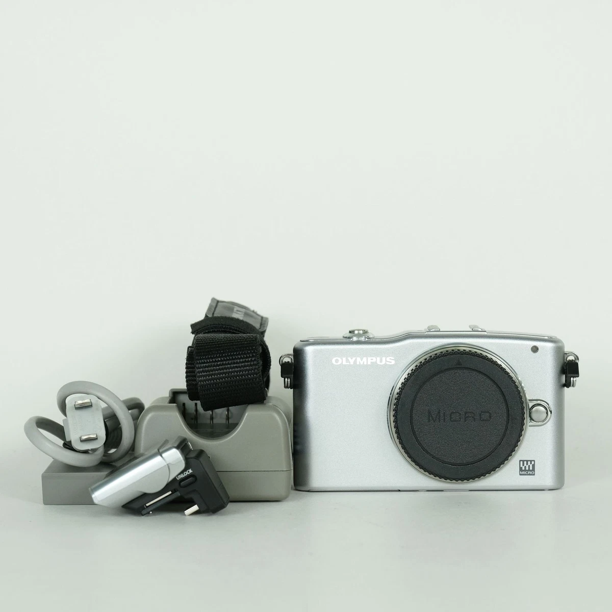 【ジャンク品】 OLYMPUS PEN E-PM1 Olympus Pen E Pm1 for sale - eBay