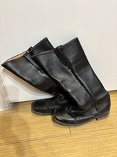 Civil War Core Plus Cavalry Artillery Boots Size 10.5 Used Good Condition