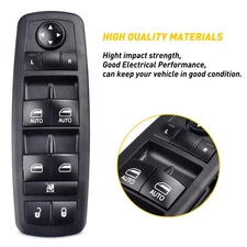 Master Power Window Switch For Dodge 2009 Ram 1500 2011 Driver 2012 Side US PUS