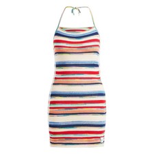 Rare adidas x Kseniaschnaider Knitted Dress Slim Fit Womens Size S - IU2511