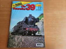 Die Baureihe 39 - Eisenbahn Journal Special-A...