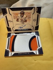 🔥🔥Troy Franklin Rpa National Treasure /99 Booklet 🔥🔥