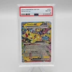 Pikachu ex 057/191 Sv08 Surging Sparks Holo PSA 8