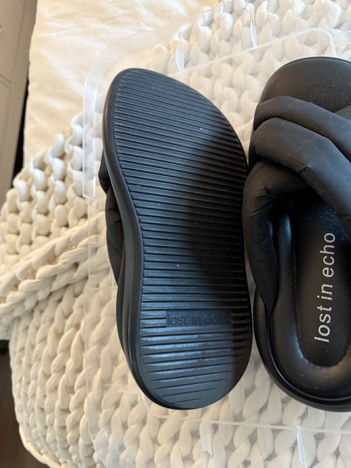 Lost in Echo Shoes - image 3