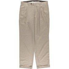 Vintage Ralph Lauren POLO RALPH LAUREN Men's Two-Pleated Slacks Size W35