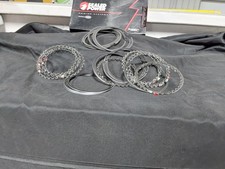 Ford 289302351w Chevy 327350 And Some Pontiac 301 Engine Piston Rings