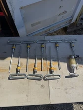 NEW SPEED SYSTEMS BIT/E180AT 200 AMP BUSHING INSERT TORQUE TOOL URD LINEMAN 