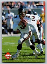 1994 Collector's Edge Excalibur - Bobby Hebert #1